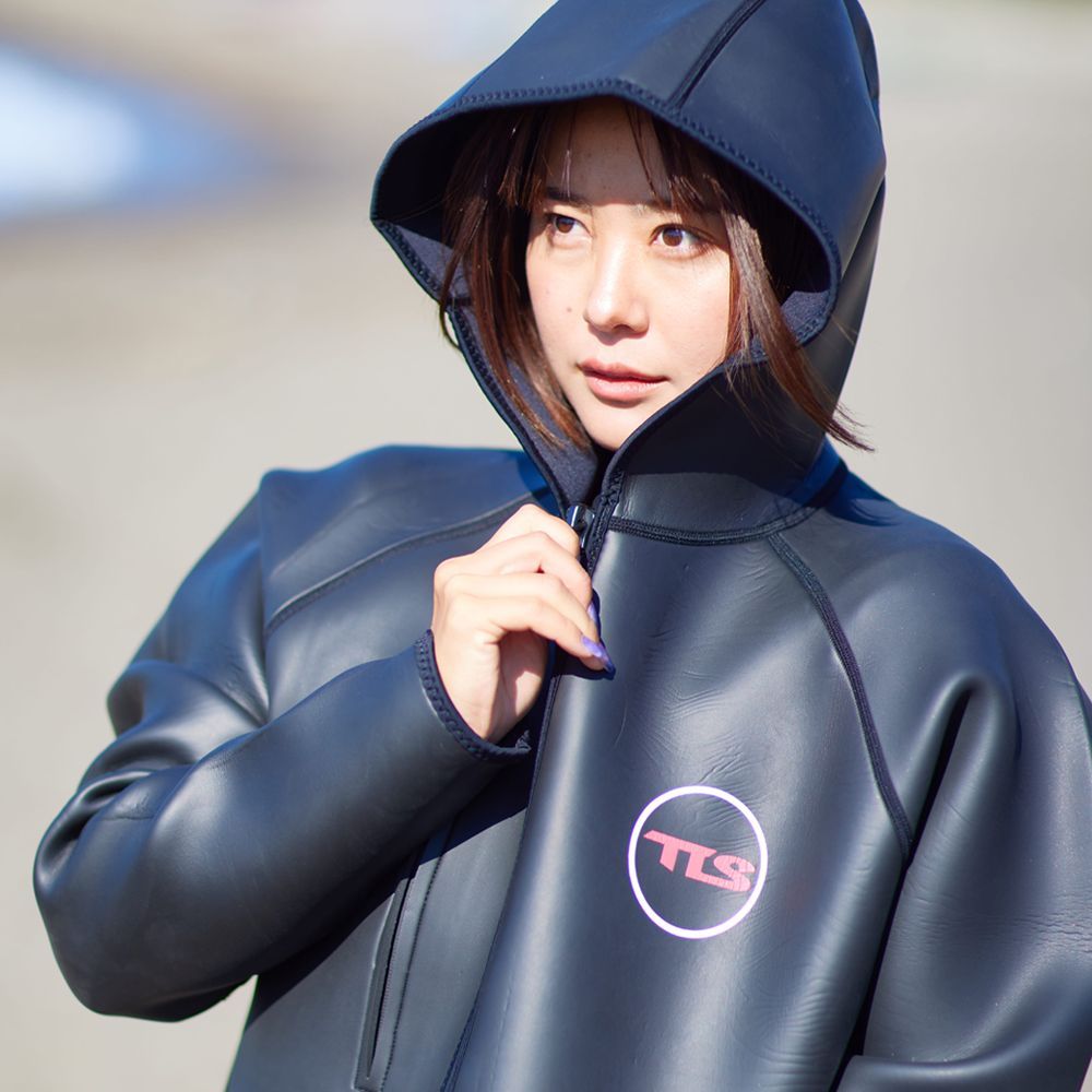 TLS NEOPRENE JACKET｜ツールス ネオプレン アウタージャケット