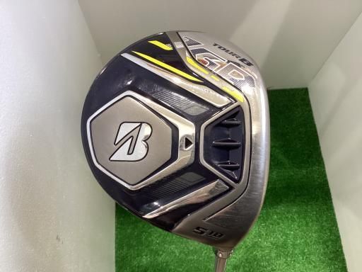 ★TOUR B JGR フェアウェイウッド　5w ATTAS11★ ツアーB JGR(2019) 5W ATTAS11