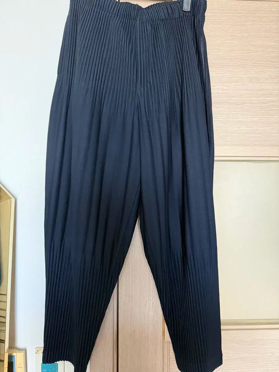 HOMME PLISSÉ オムプリッセ ズボン 2サイズ ルーズフィット