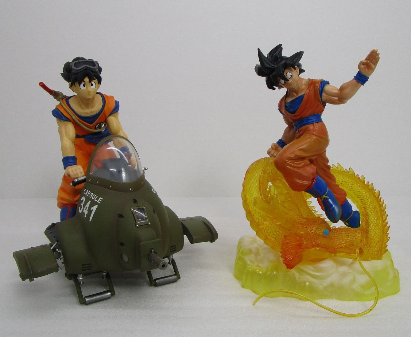 ☆ドラカプ 孫悟空&神龍 ～この世はでっかい宝島ドラゴンボール