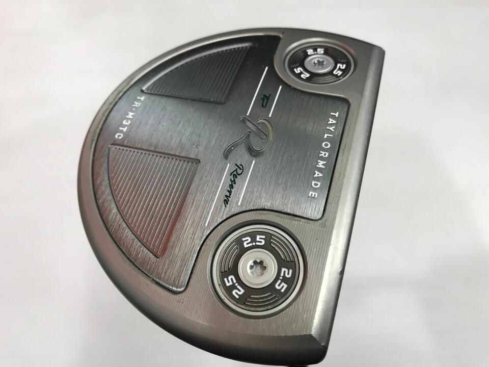 TP Reserve TRUSS M3TC パター テーラーメイド 最短