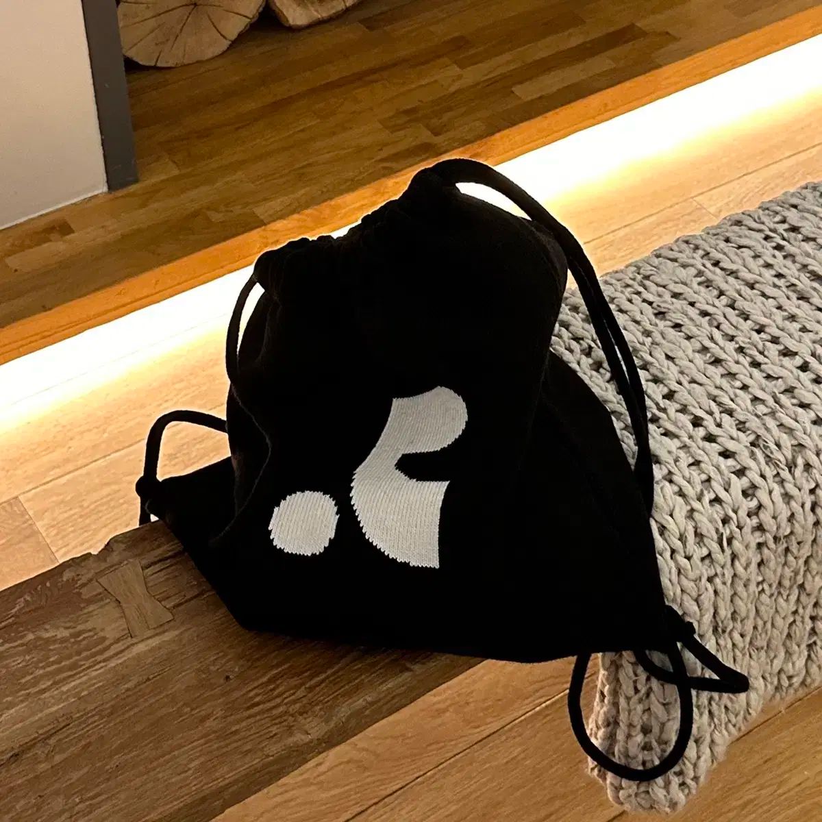 レストアンドレクリエーション シャーリングバッグ