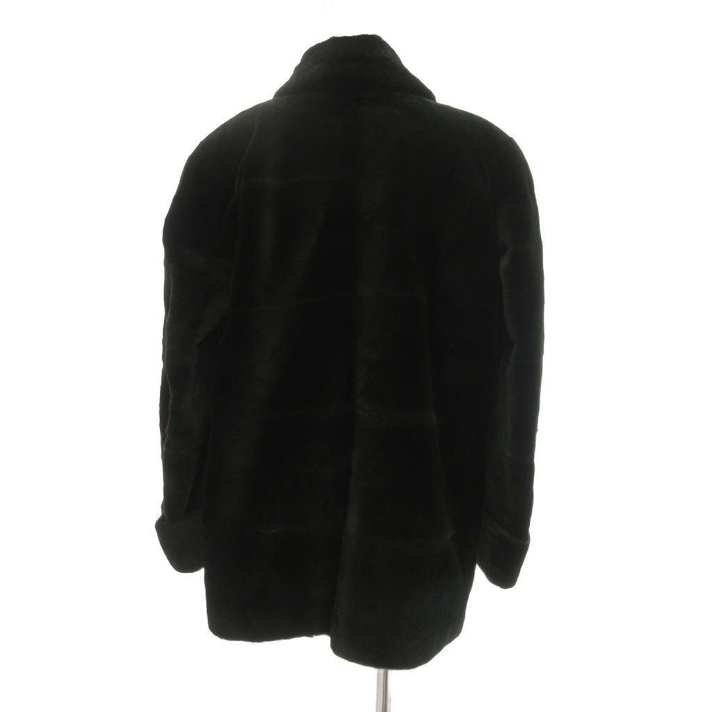 ハーフ丈 装飾ボタン