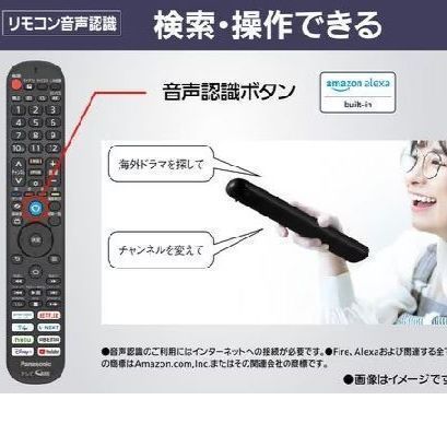 04172 Panasonic VIERA 48V型 4K有機EL TV-48Z85A