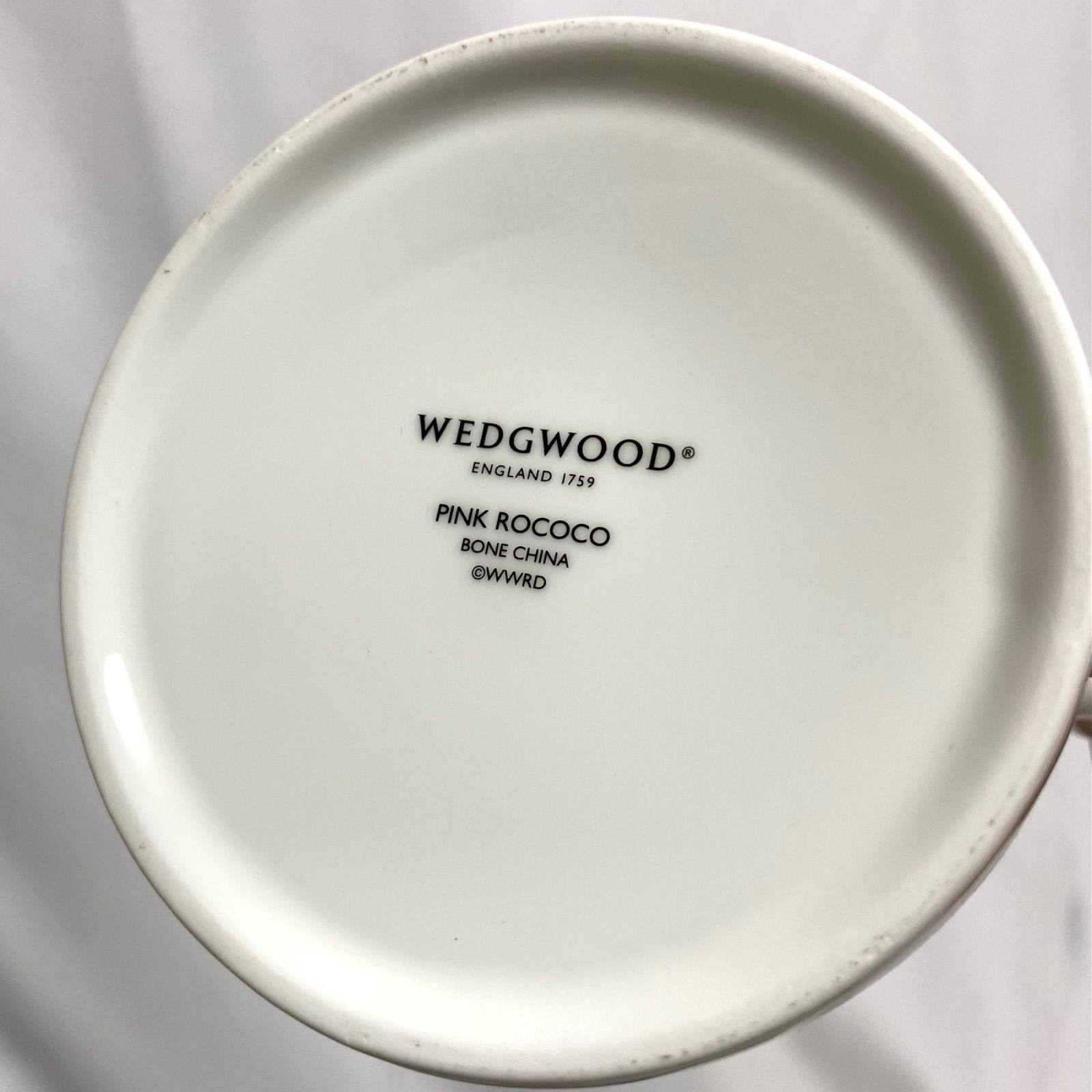 バタフライダンス マグカップ