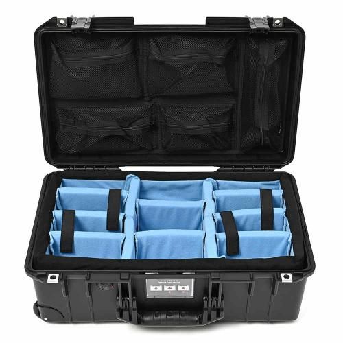 ペリカン STELLA CASE プロテクターケース 1510用ディバイダーセット ブルー SC-1510-DIV-BL