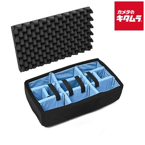 ペリカン STELLA CASE プロテクターケース 1510用ディバイダーセット ブルー SC-1510-DIV-BL