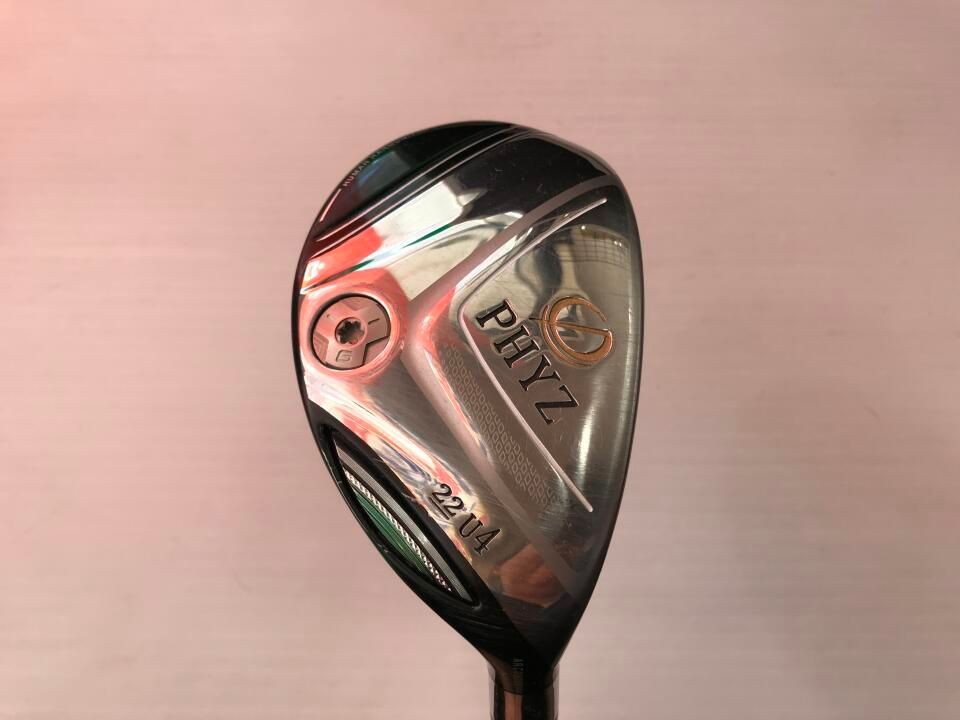 PHYZ 2016 22 R PZ-506U MK ユーティリティ ブリヂストン 最短