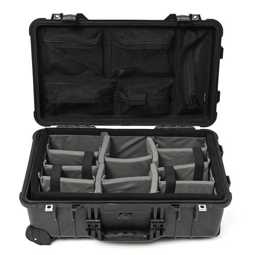 ペリカン STELLA CASE プロテクターケース 1510用ディバイダーセット グレー SC-1510-DIV-GY