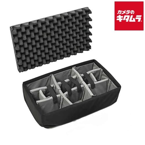 新品】ペリカン STELLA CASE プロテクターケース 1510用ディバイダー