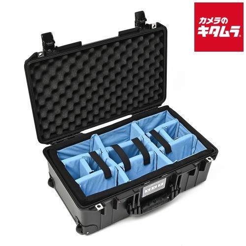 ペリカン STELLA CASE プロテクターケース 1510 ブルーディバイダーフォーム付き SC-1510WD-BL