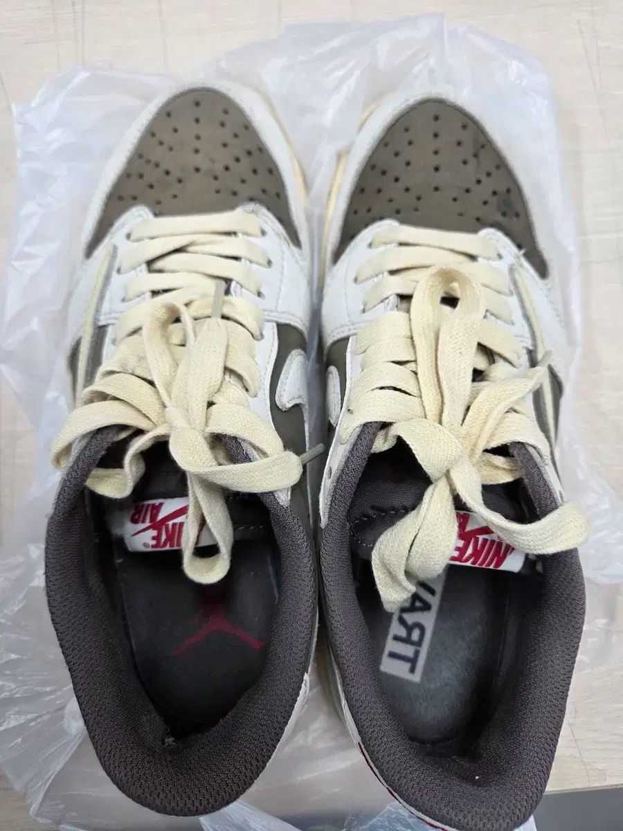 ジョーダン トラヴィス スコット 250