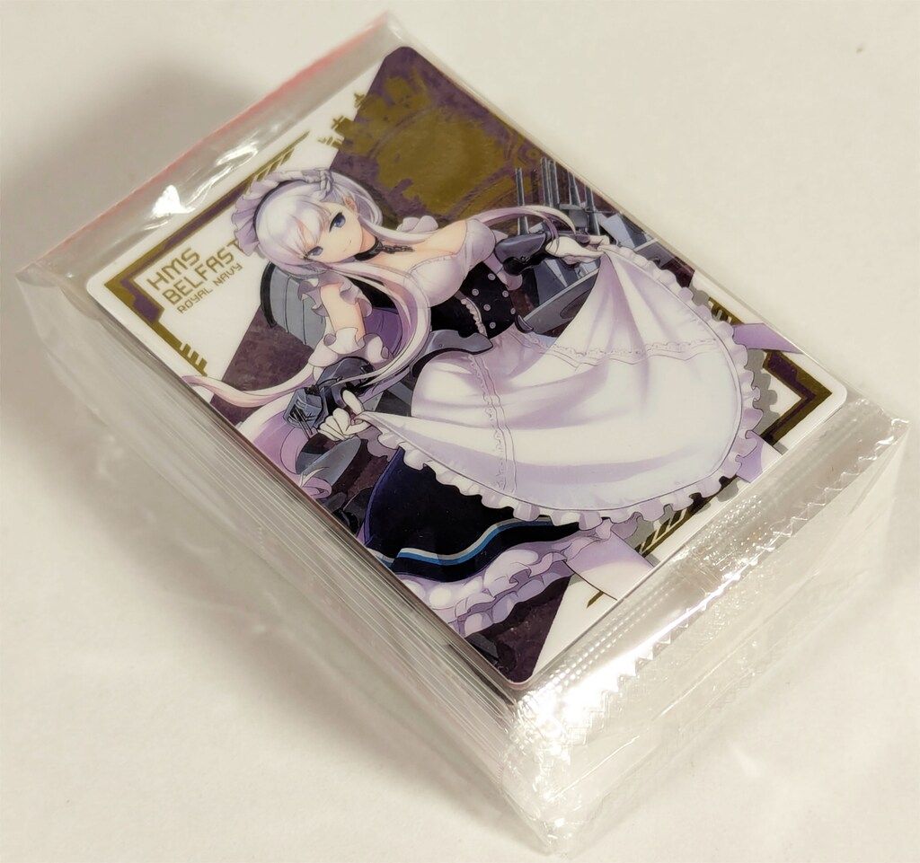 バンダイ ウエハース 1弾 2449003 アズールレーンウエハース 全32種 セット