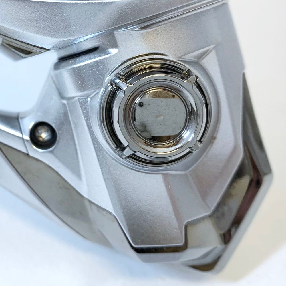 スピニングリール