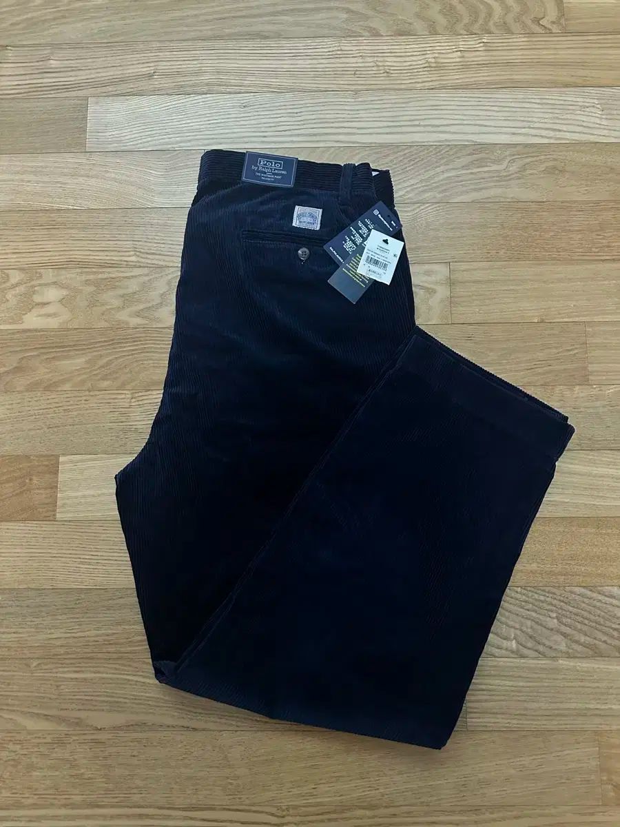 ポロ ラルフローレン ホイットマン コーデュロイ パンツ 34 32