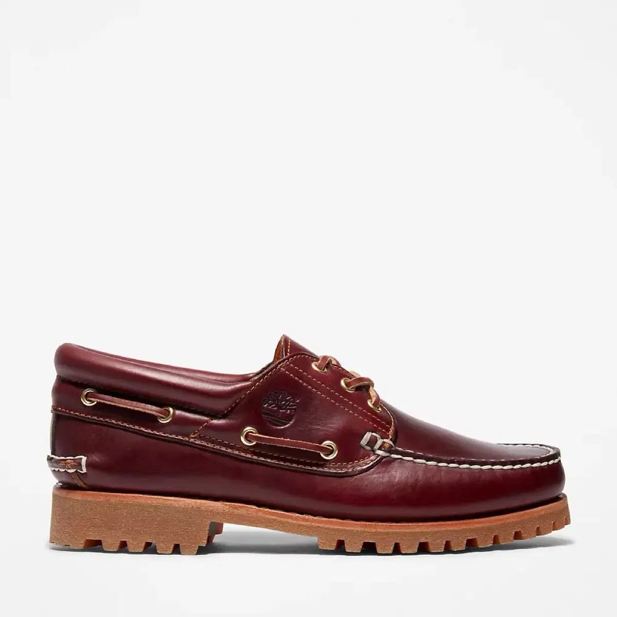 255 Timberland 3eye boat shoes