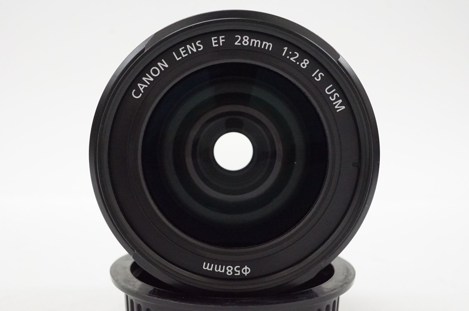 L272156 Canon EF 28mm F2.8 IS USM レンズ キヤノン