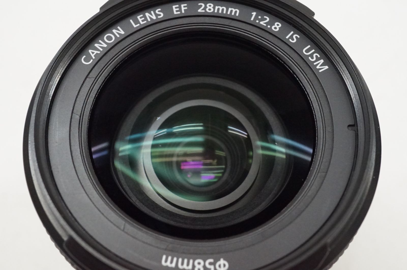 レンズ キヤノン