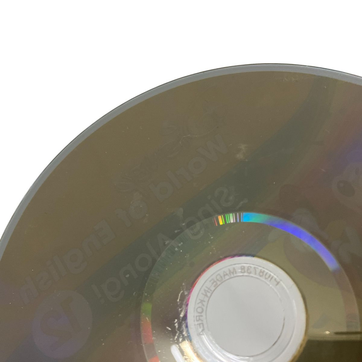 DWE シングアロング 2019年頃 Blu-ray版 ディズニー英語システム 英語 教材