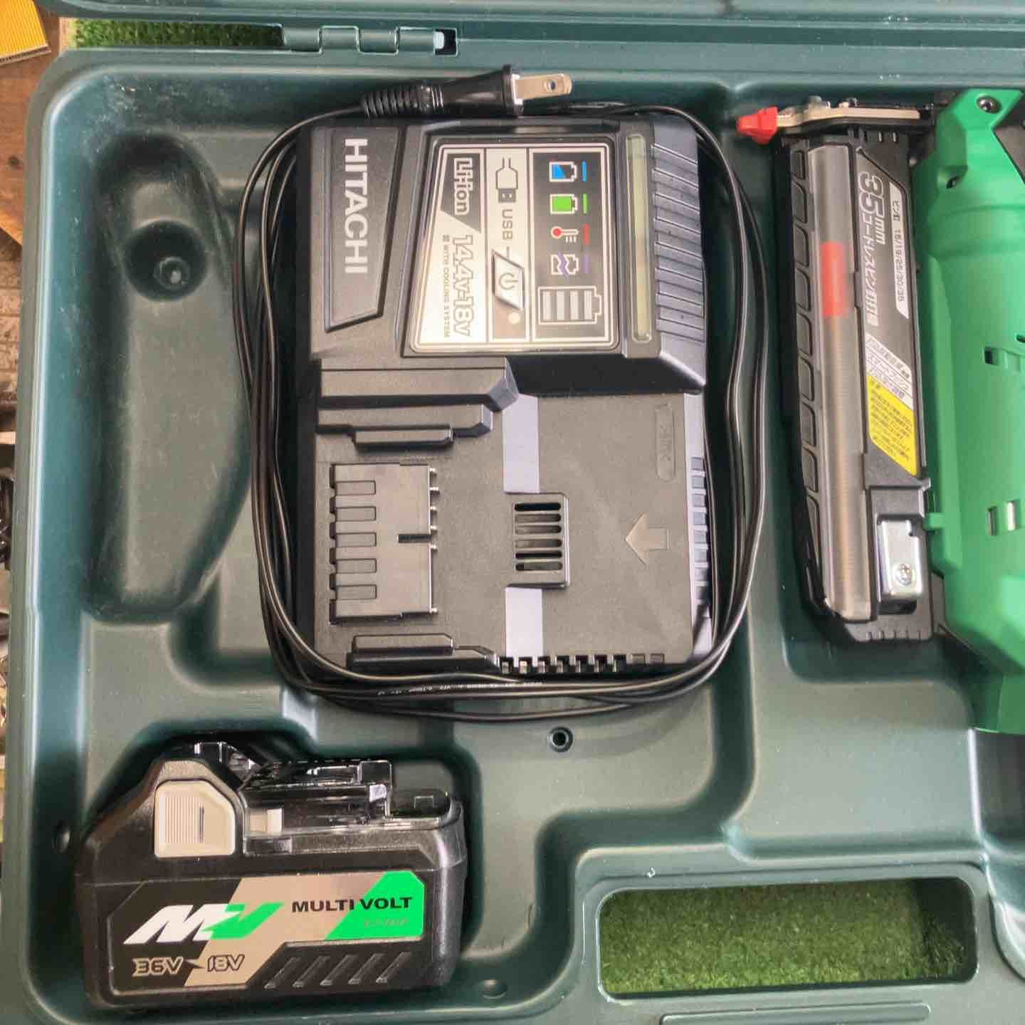 ハイコーキ HIKOKI 旧 日立工機 コードレスピンネイラ LXPK 耐久性が高い メンテナンス 