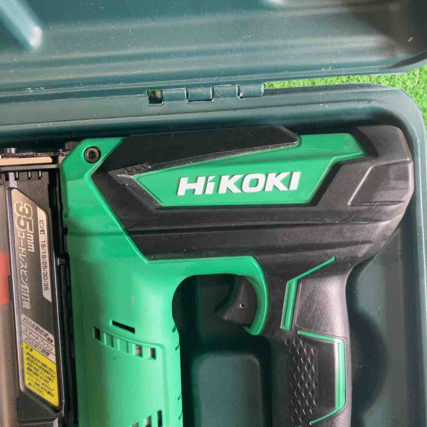 日立工機 コードレスピンネイラ