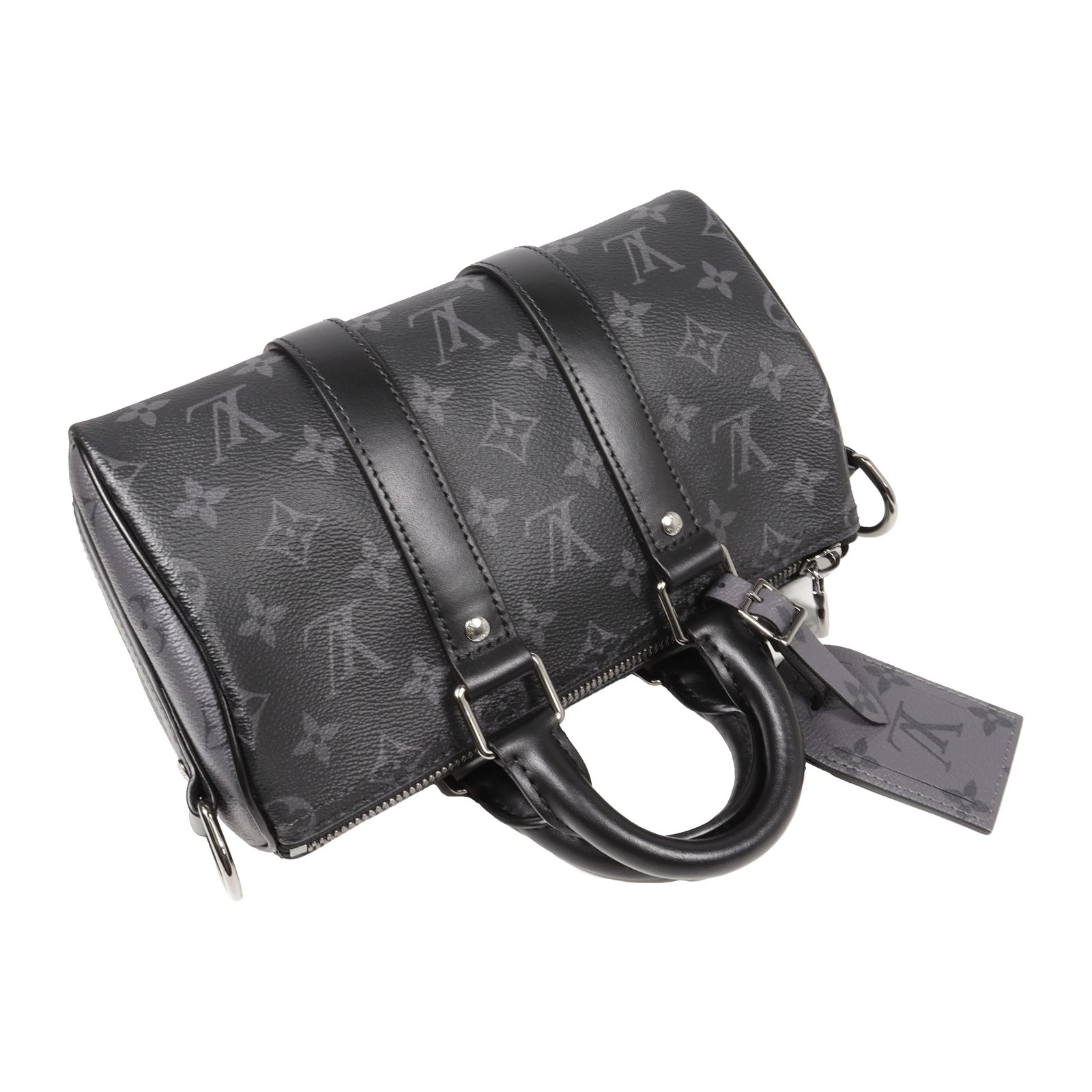 Louis Vuitton ルイヴィトン キーポル・バンドリエール25 M46271