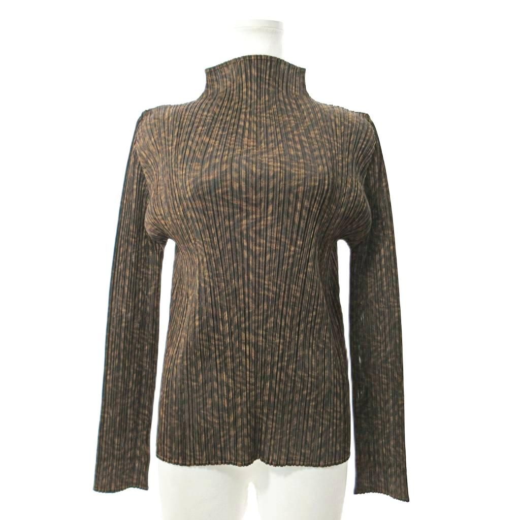 プリーツプリーズ PLEATS PLEASE イッセイミヤケ ISSEY MIYAKE 美品