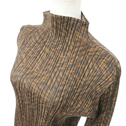プリーツプリーズ PLEATS PLEASE イッセイミヤケ ISSEY MIYAKE 美品