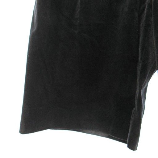 グッチ GUCCI 22SS タグ付き ARIA stretch velvet shorts ストレッチ