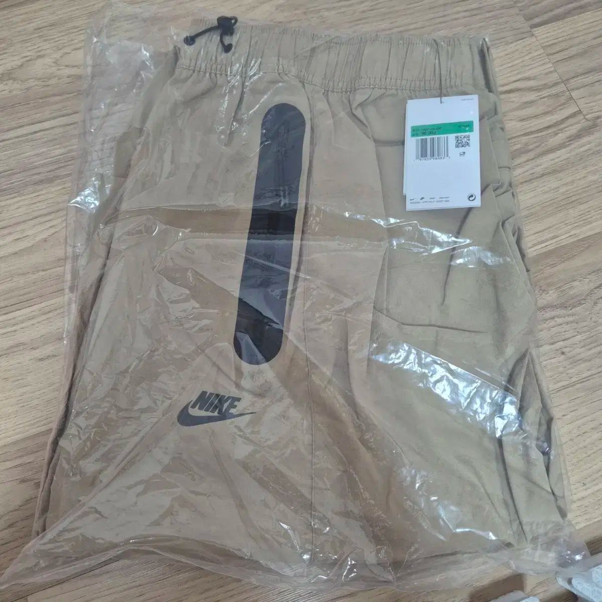 ナイキ TECH ウーブン パンツ ベージュ m l xl MERCADOAVALIA_COM_BR