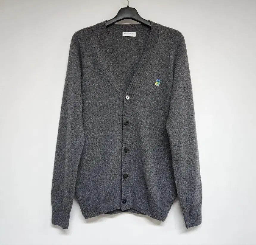 シリーズ エドモン ドスタジオ ウール混 カーディガン