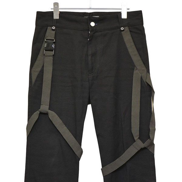 MCQ by ALEXANDER McQUEEN アレキサンダーマックイーン ボンテージ