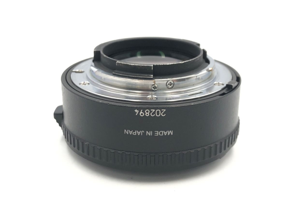 並品 ニコン Ai AF-S テレコンバーター TC-14E II