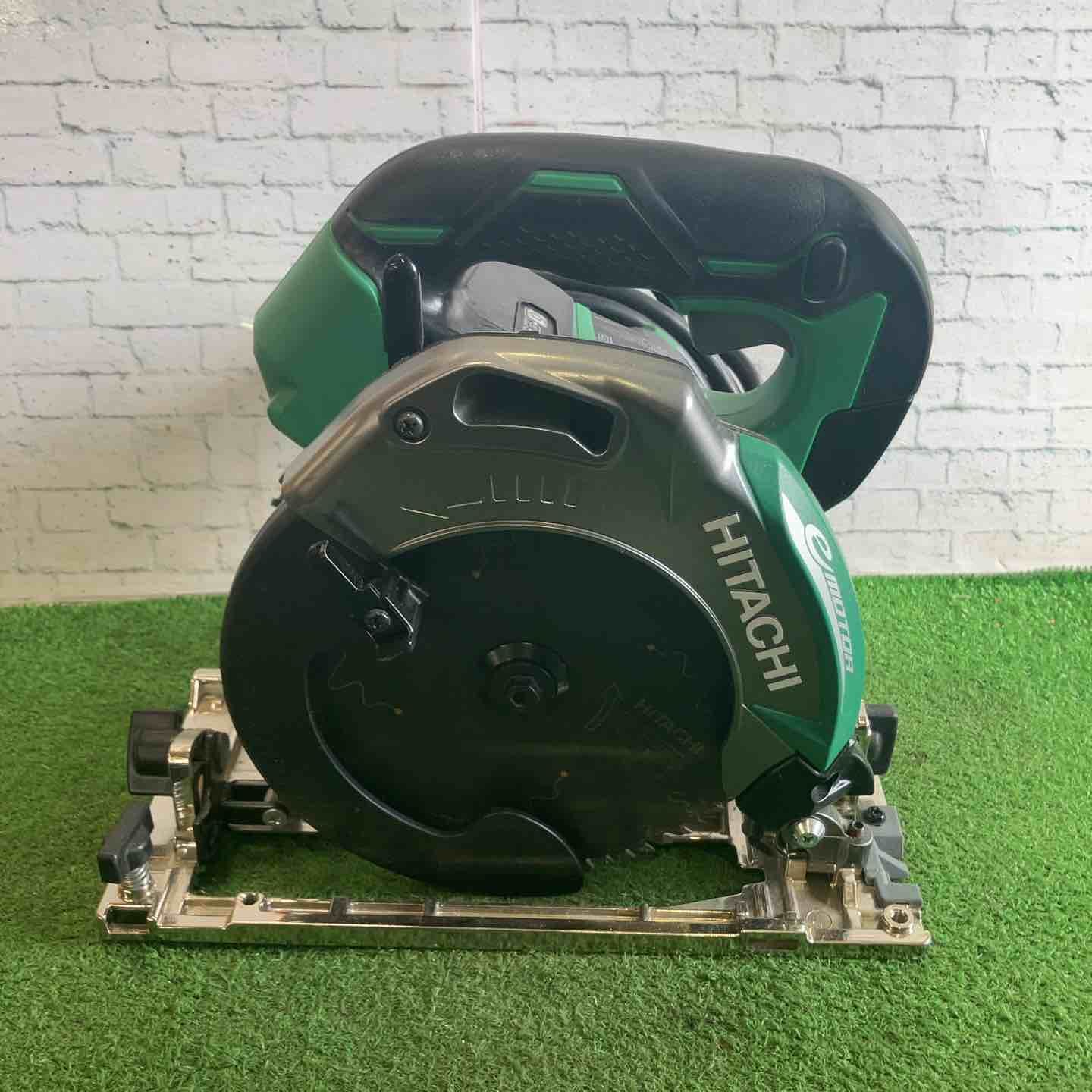 ハイコーキ HIKOKI 旧 日立工機 深切り電子造作マルノコ C 6 UEY SK