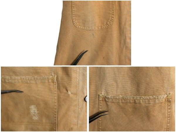 カバーオール ジャケット