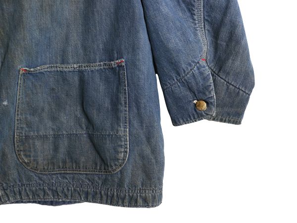 シアーズ デニム