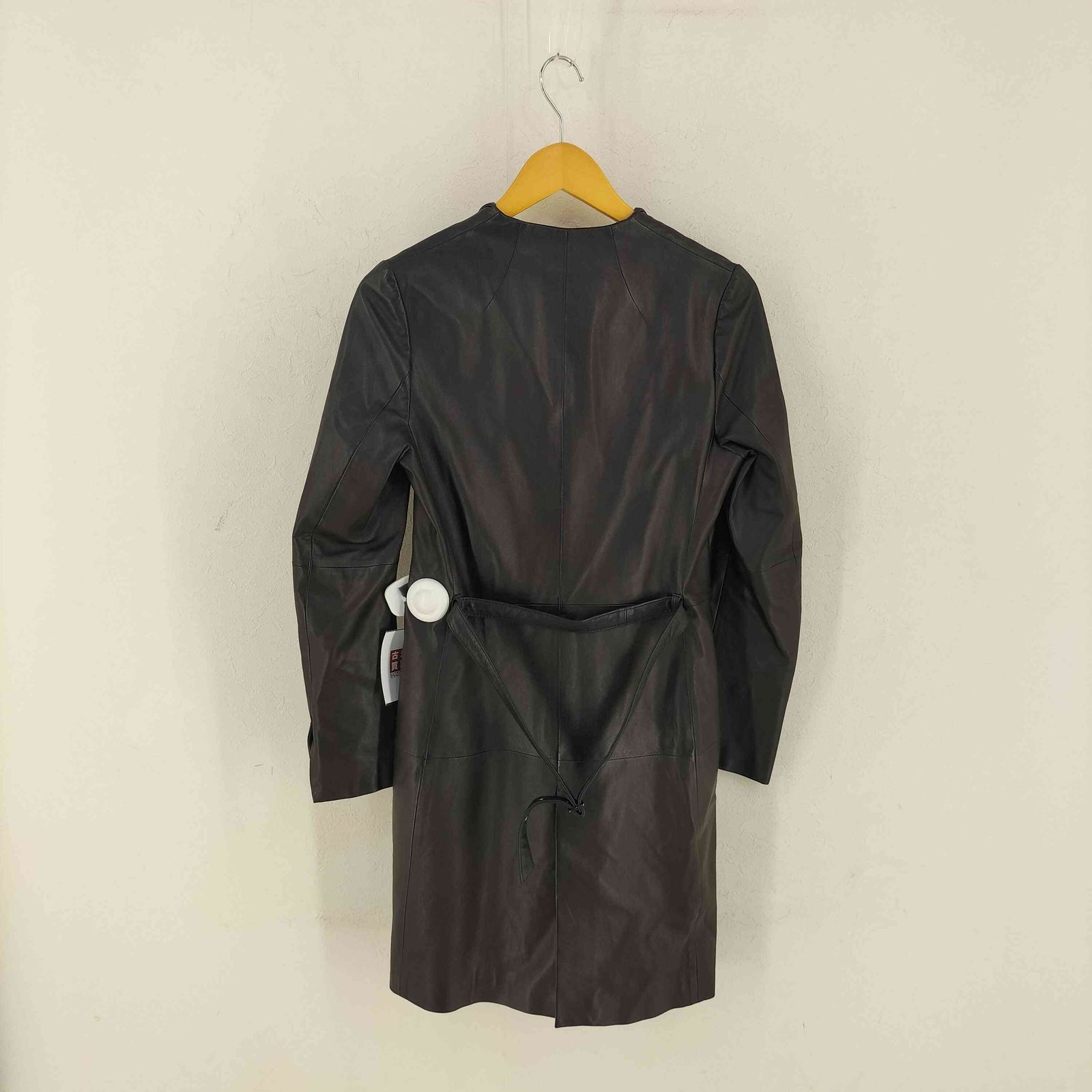 アイシービー ICB LAMB SKIN レザーコート レディース 2 【公式通販】