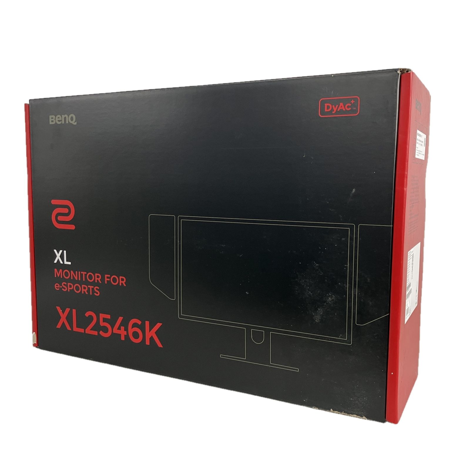 BenQ XL2546K 24.5型 液晶ディスプレイ ゲーミングモニター ベンキュー PC Y10596534