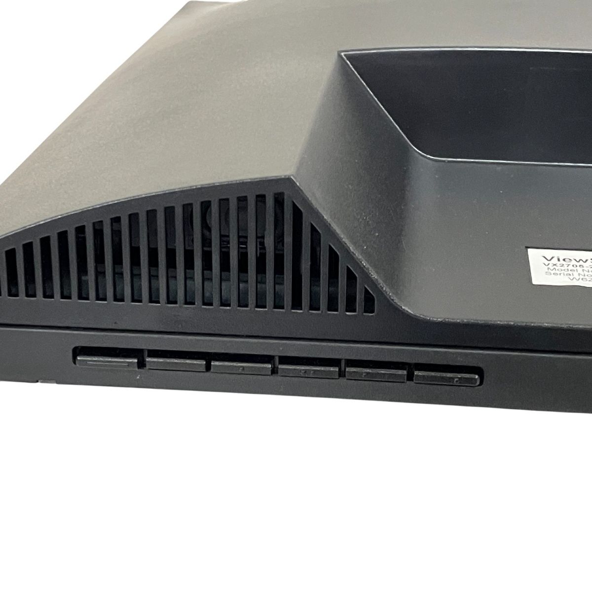 ViewSonic VX2705-2KP-mhd 27インチ ゲーミングモニター 2022年製 