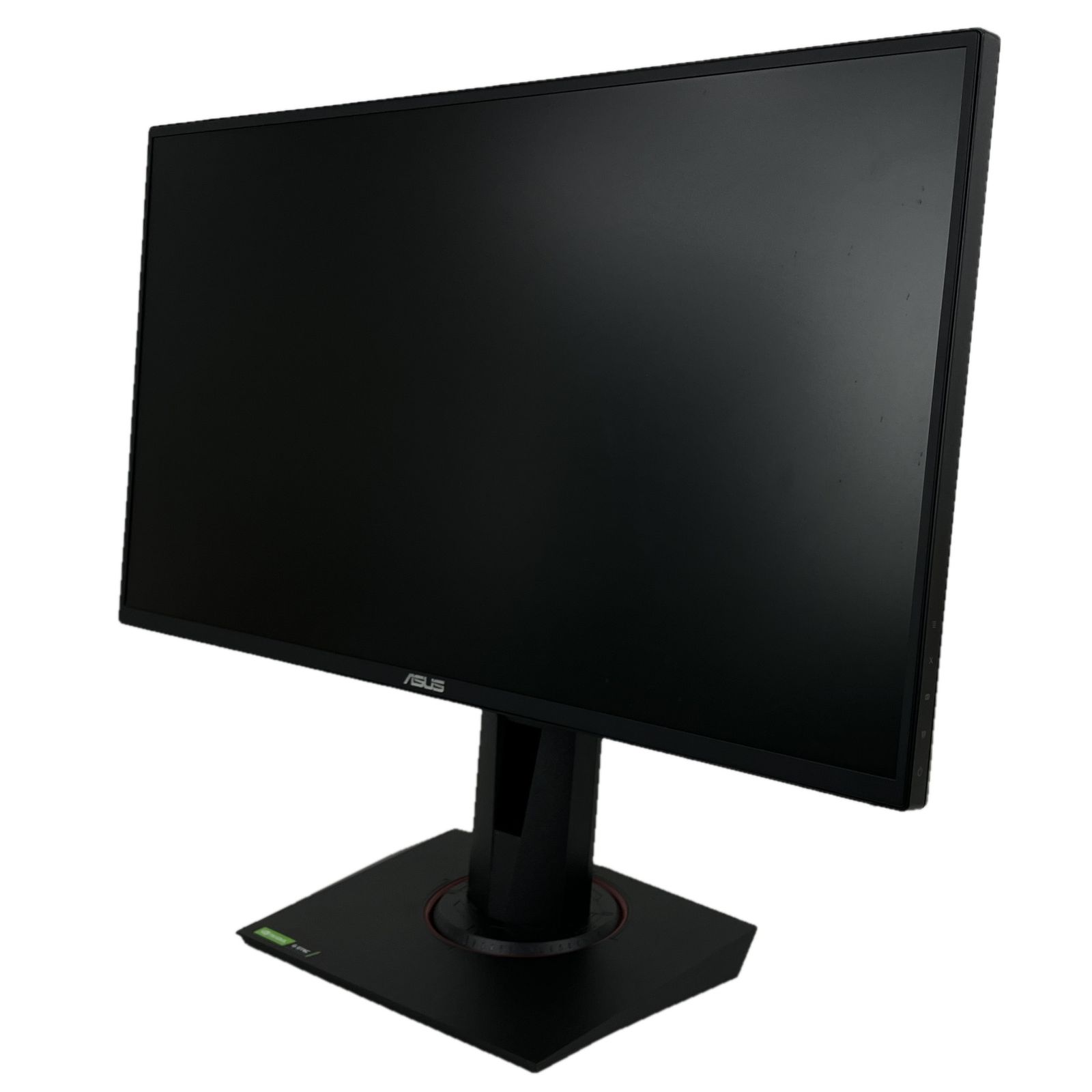 ASUS VG 258 QR R ゲーミングモニター 24 5インチ 165 Hz 0 5 ms フルHD 液晶ディスプレイ