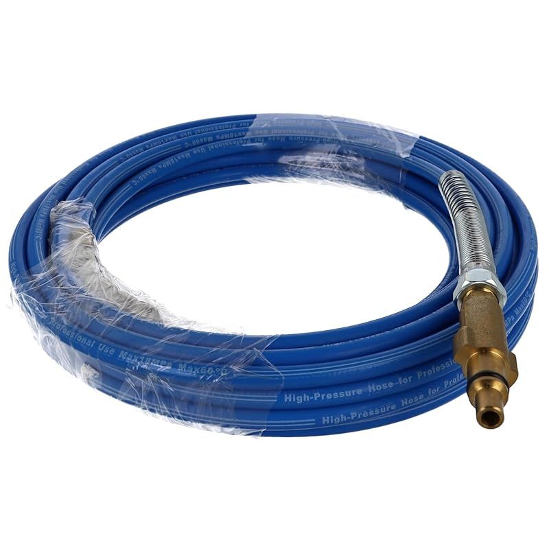 京セラ Kyocera 旧リョービ 高圧洗浄機用 パイプクリーニングキット スズランノズル付10 m 6710207