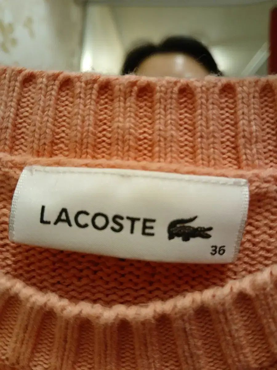 コーラル ニット