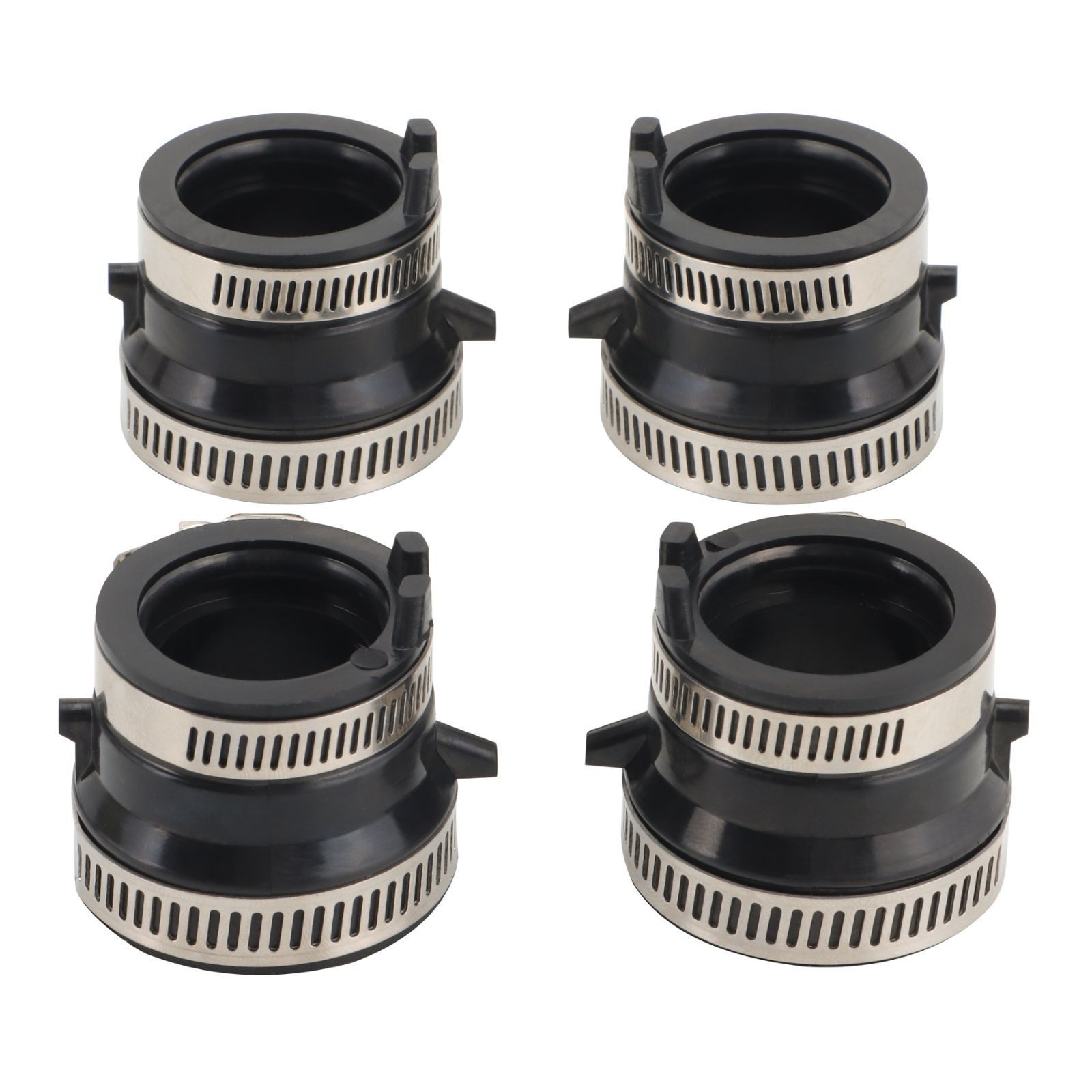 CB400SF インマニ 4個 NC31 NC39 CBR250RR MC22 CB-1 インシュレーター