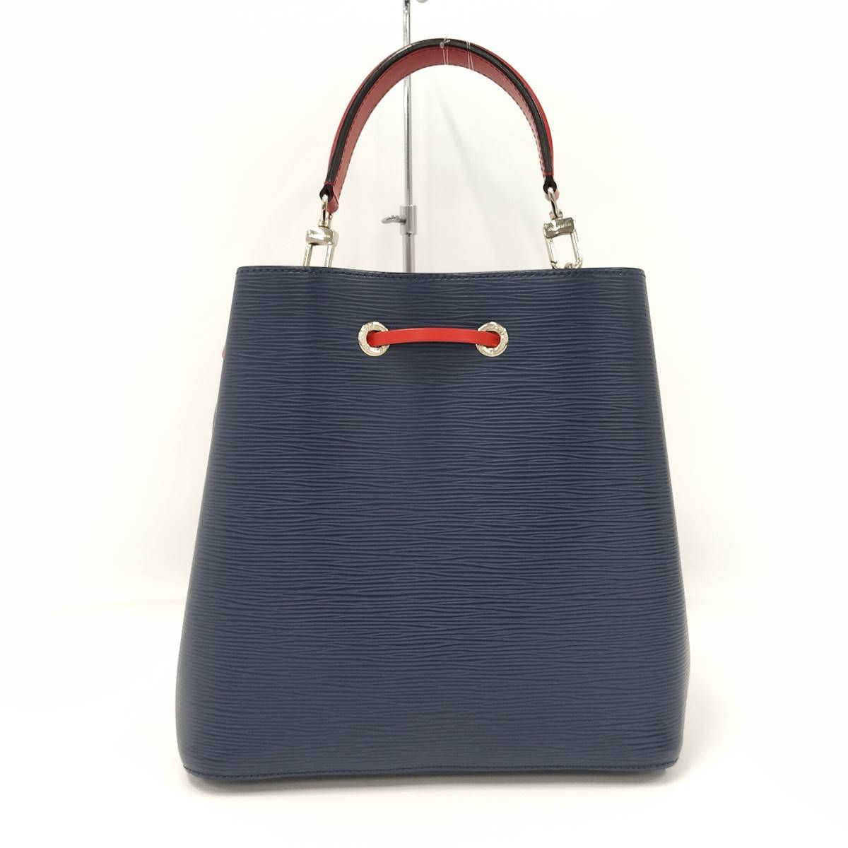 LOUIS VUITTON ネオノエ 2WAYハンドバッグ エピ レザー アンディゴブルー ネイビー系 M54367