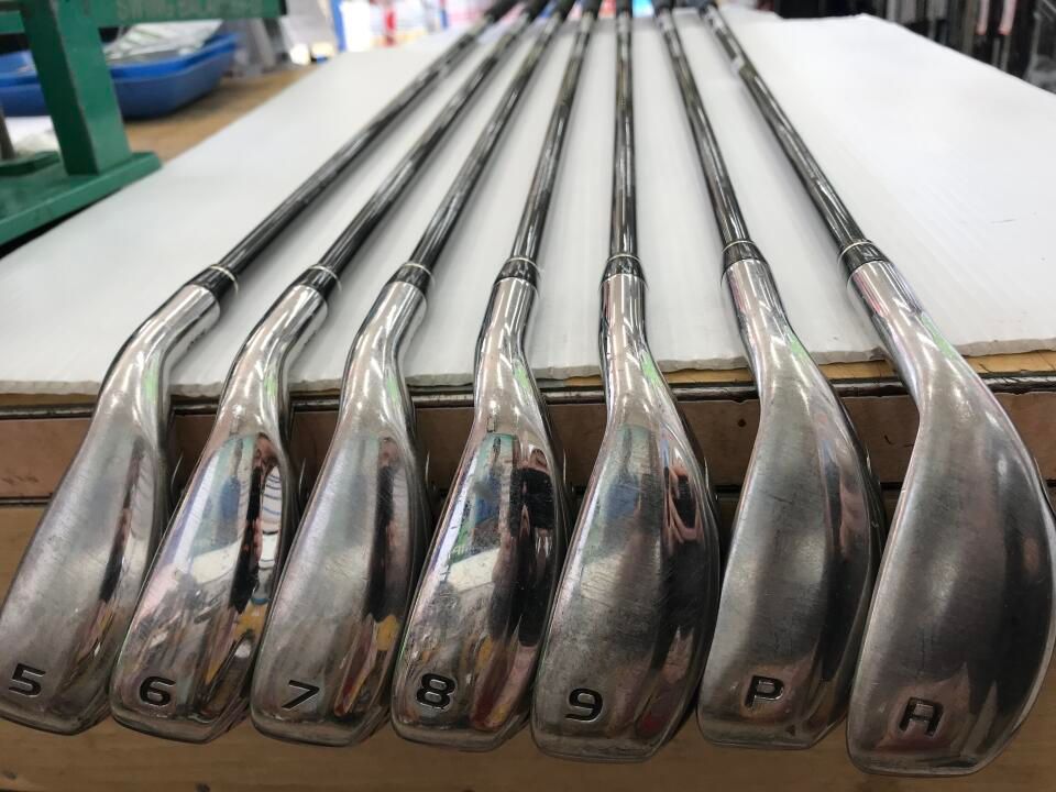 スリングショット OSS アイアン R i ディアマナ グラファイト アイアンセット ナイキ 最短