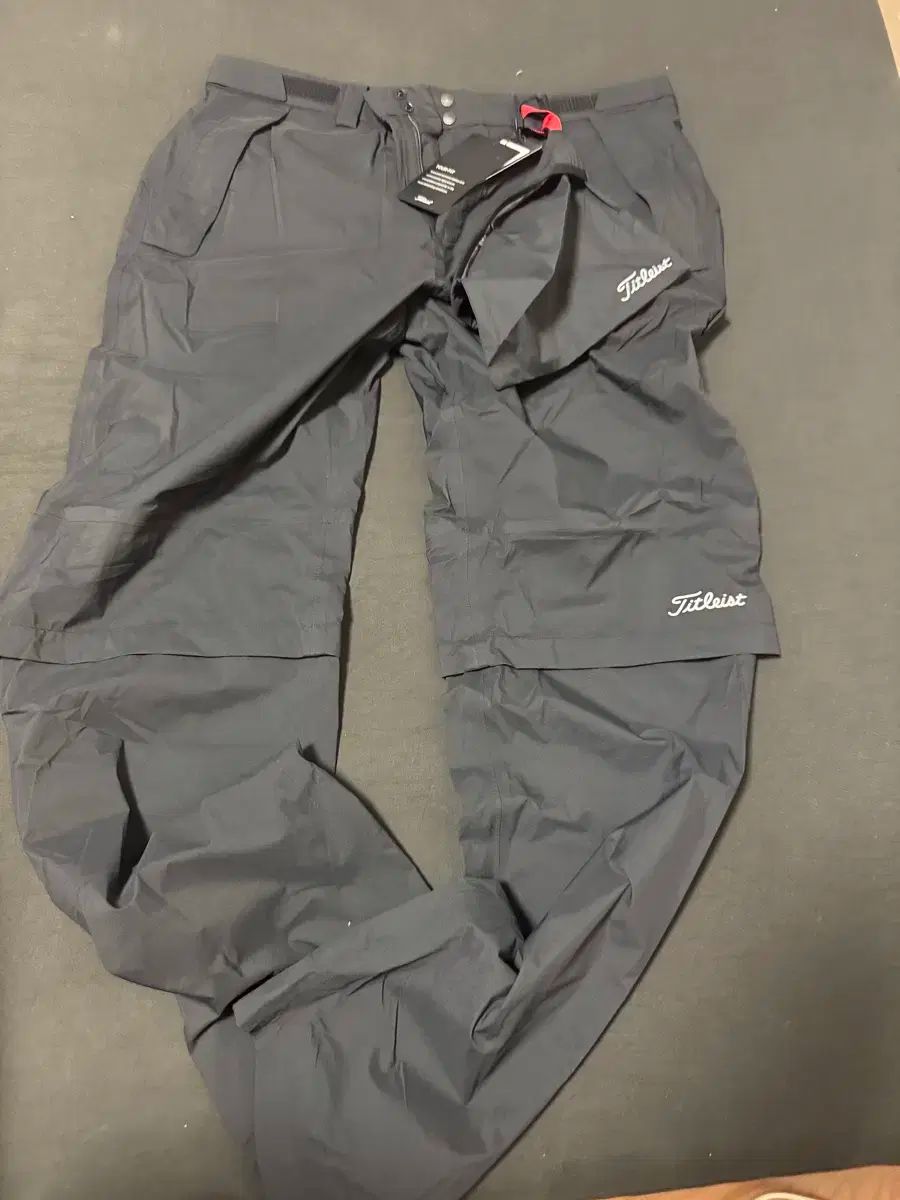 最安値，高品質 正規品新品 アクシュネットコリア25年 Titleist(タイトリスト) ゴルフ レインパンツ XXL その他