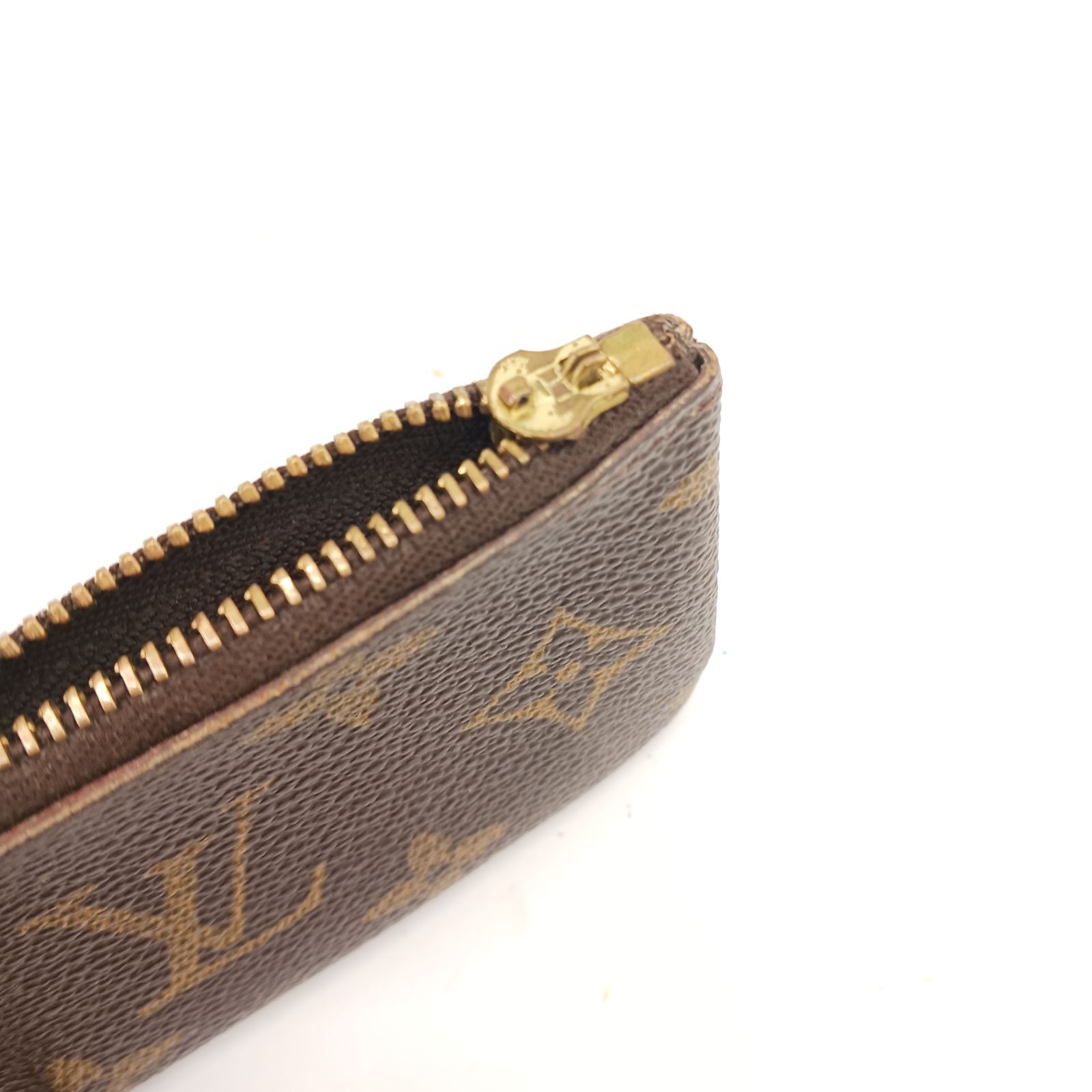 ルイヴィトン ダミエ・グラフィット ジッピーパース 小銭入れ ジャンク