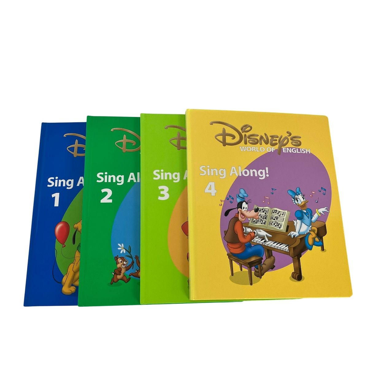  DWE シングアロング DVD版 2015年頃 ディズニー英語システム 知育玩具 ベビー キッズおもちゃ