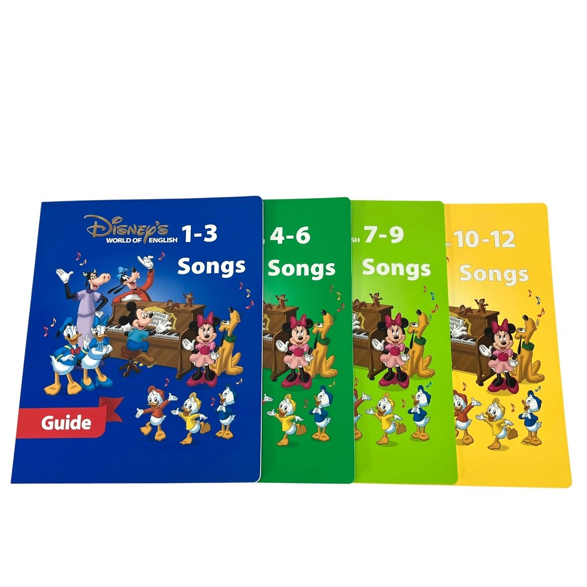 ディズニー英語システム