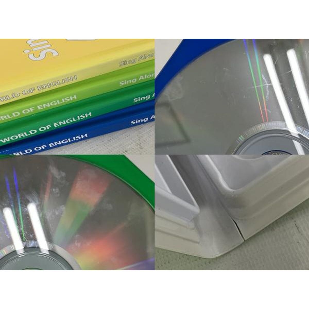 DWE シングアロング DVD版 2015年頃 ディズニー英語システム